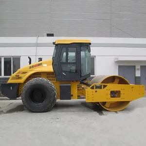 Nueva Aplanadora Vibratoria de Un Solo Tambor Shantui SR10 de 10 Toneladas, Totalmente Hidráulica, Precio Económico en Venta - Product Image 6