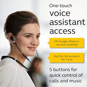 Auriculares Intrauditivos Inalámbricos Bluetooth <span class=keywords><strong>Jabra</strong></span> <span class=keywords><strong>Evolve</strong></span> 75e MS Teams con Micrófono - Cancelación de Ruido - Product Image 4