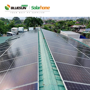 Bluesun PV năng lượng 15 KW năng lượng mặt trời hệ thống điện 15000watt năng lượng mặt trời tắt lưới pin hệ thống lưu trữ giải pháp điện - Product Image 6