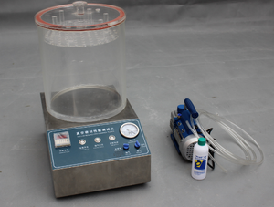 Testador de Vazamento para Embalagens Seladas e Sachês da Marca Chinesa de Destaque WALTER para Alimentos e Frascos de Medicamentos, <span class=keywords><strong>Detector</strong></span> de Vazamento para Laboratório - Product Image 3