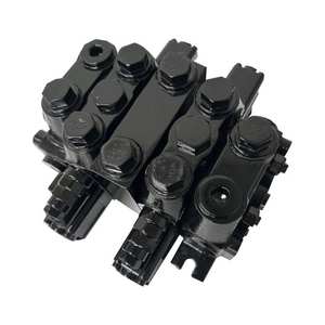 Válvula de Inversión Multivía HANSEN SJ200 para Sistema Hidráulico de Plataforma de Perforación - Product Image 1