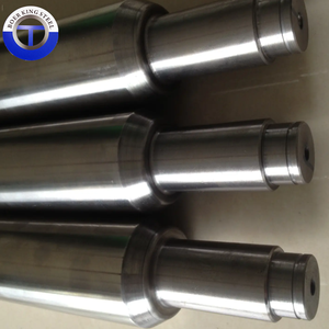 Tige de vérin hydraulique en acier chromé dur CK45 42CrMo4 4140 20MnV6 de haute qualité, fabriquée en Chine - Product Image 4