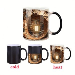 Blank Porcelain Sublimation <b>Mug</b> 15Oz White Coated for Business Promotional Heat Transfer Custom Logo - Product Image 2