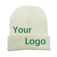 Bonnet pour homme et femme, bonnets personnalisés avec logo, bonnets d'hiver de haute qualité, vente en gros de bonnets personnalisés, bonnets brodés