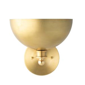 Loft american industrial vintage wall lamp gold bedside lamp in the wall small wall lamp - Product Image 5