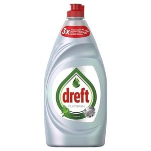 Dreft-jabón líquido para lavar platos, Platinum, 450 ml - Product Image 1