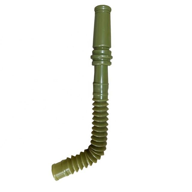 Outdoor Imitating Deer Caller Imitating Sound Green Plastic Whistle Hunting Decoy Accessories