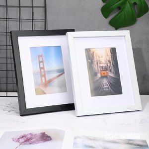 4x6 5X7 6X8 8x10 A4 A3 11x14 12x16 <strong>12x18</strong> 16x20 18x24 24x36 Black White Multicolor Poster Picture <strong>Frame</strong> Picture Wood <strong>Photo</strong> <strong>Frame</strong> - Product Image 6