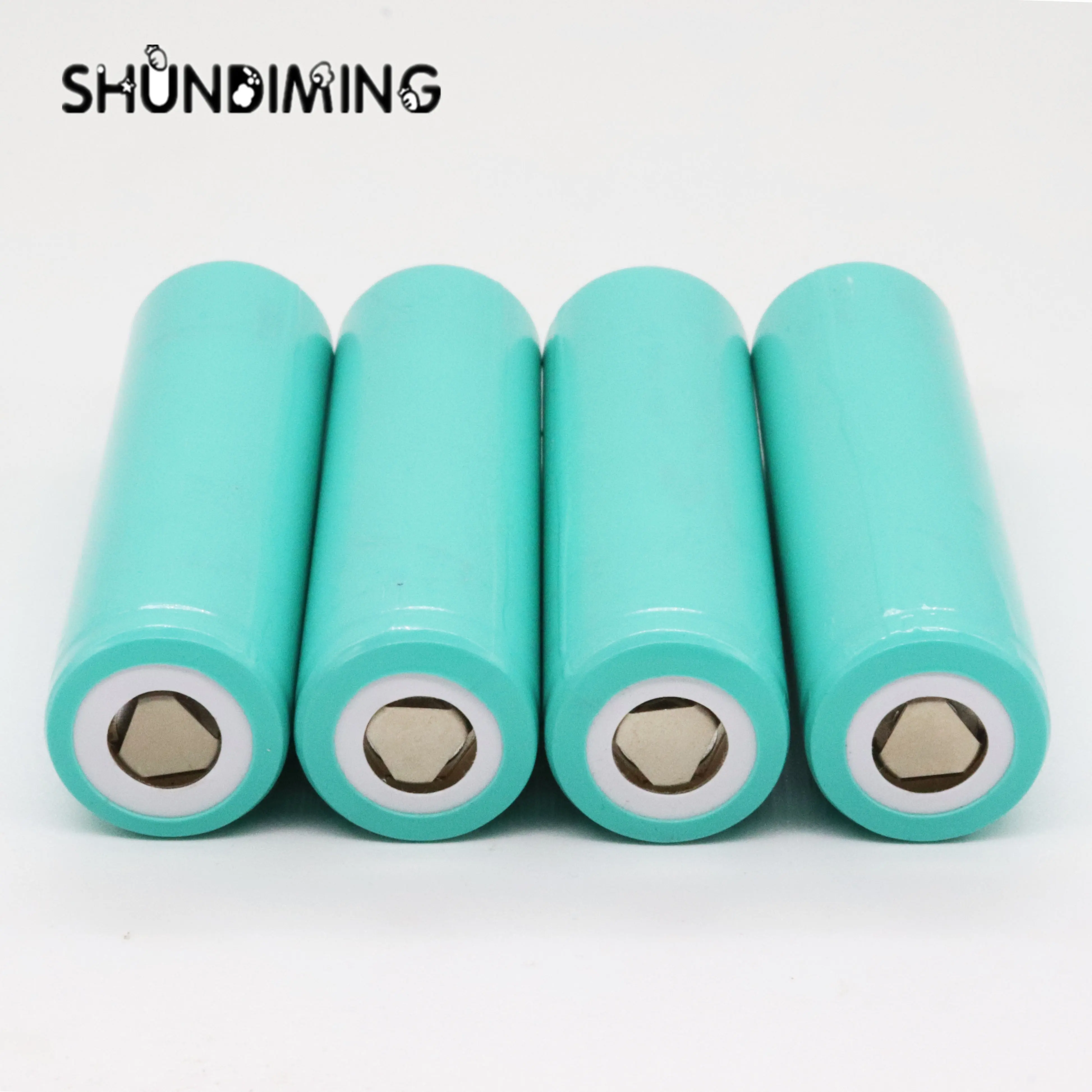 Best quality cheap price 3.7V full capacity 2200mah rechargeable lithium Battery 18650 for POS Terminal