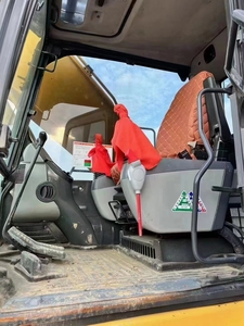 Le Japon a fait l'excavatrice de creusement hydraulique PC200 a utilisé des machines d'excavatrice de chenille de KOMATSU - Product Image 2