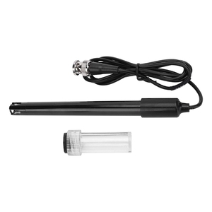 Sonde d'électrode 0-14PH haute sensibilité, câble de 15cm, testeur de <span class=keywords><strong>PH</strong></span> pour aquarium et hydroponie - Product Image 4