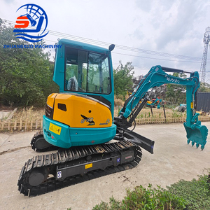 รถขุดตีนตะขาบ U30มือสอง - Product Image 2