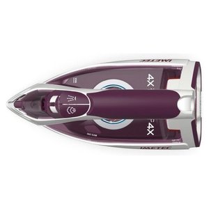 Ferro stiro vapore 2400W Céramique ZEROCALC Z3 3900 Blanc et Amarant 9245 - Product Image 5