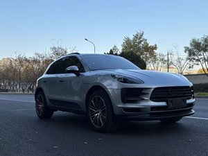 Segundo Porsche Macan <span class=keywords><strong>de</strong></span> Lujo Usado, Auto Macan <span class=keywords><strong>de</strong></span> Gasolina - Product Image 3