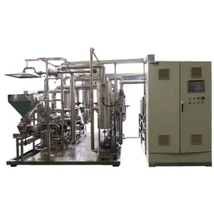 china factory Automatic UHT sterilizer steam instant Sterilizer for mushroom chili powder