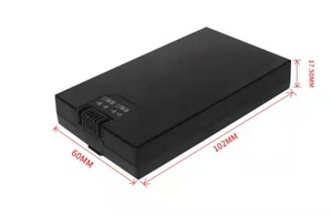 Cerradura Inteligente para Puerta con Huella Dactilar y Batería de Litio para Hogar Inteligente, con Tecnología Avanzada - Product Image 5