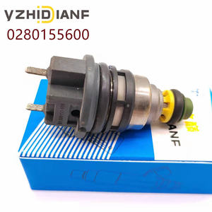 Inyector de Combustible para Motor de <span class=keywords><strong>Gasolina</strong></span> de Automóvil, Boquilla 0280155600 073906031 para VW <span class=keywords><strong>Seat</strong></span> Golf Passat <span class=keywords><strong>Ibiza</strong></span> 2.0L 91-99 - Product Image 2