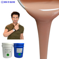 Poupée humaine en silicone de qualité médicale - Compagnon réaliste pour adultes avec articulations flexibles - Échantillon gratuit disponible