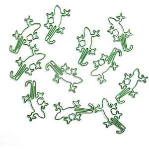 Con Hươu Cao Cổ Ni-Mạ <span class=keywords><strong>2025</strong></span> Thiết Kế Mới Hình Dạng Động Vật Sáng Tạo Giấy <span class=keywords><strong>Clip</strong></span> Khuyến Mại Lễ Hội Quà Tặng Cho Sinh Viên Trường Văn Phòng Phẩm Sử Dụng - Product Image 5