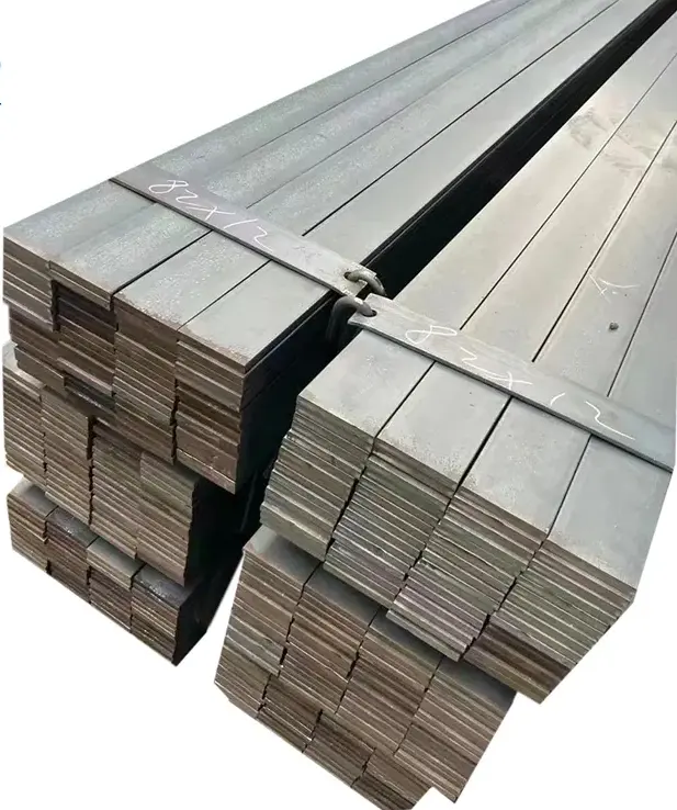 Flat Steel 30 * 3 galvanized flat steel bendable perforated flat iron flat bar 50 * 5 hot rolled flat iron prices