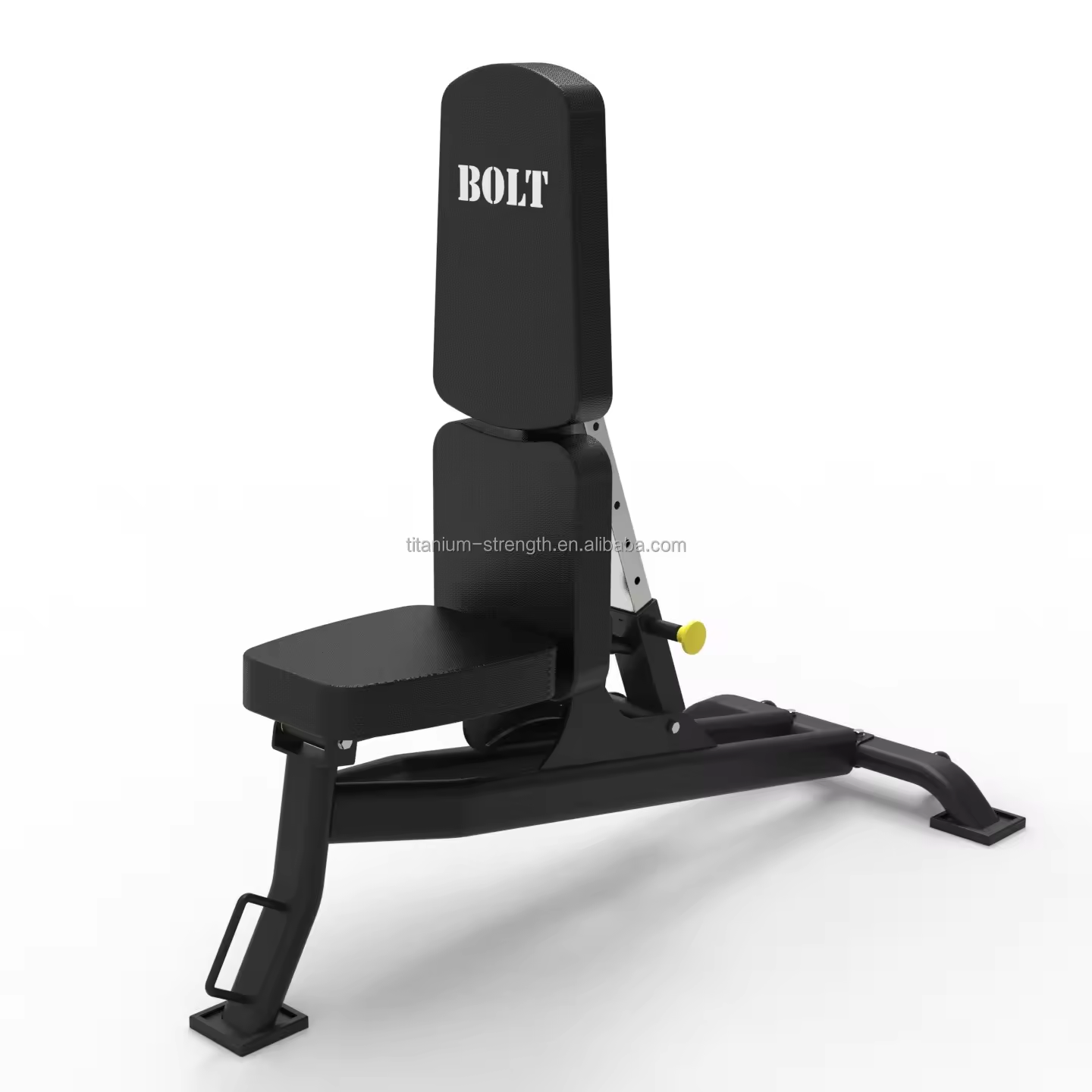W4055 Adjustable bench flat to 90 degrees