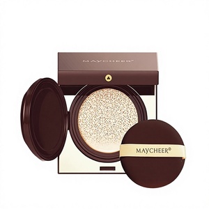 Crème <span class=keywords><strong>BB</strong></span> Luxe Nid d'Oiseau Or Truffe Effet Coussin d'Air Hydratante Waterproof Correcteur Fond de Teint pour Peaux Mixtes - Product Image 1