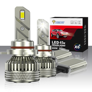 <span class=keywords><strong>Brasil</strong></span> Venta caliente súper brillante 120W 12000LM LED faro H1 H4 H7 h11 9005 9006 LED faro - Product Image 1