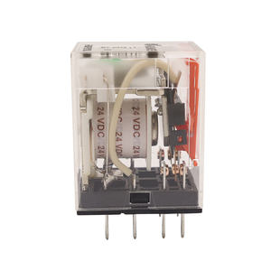 24 וולט Dc ביניים-ממסר HH52P / MY2 למעגל שליטה - Product Image 4