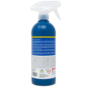 Sipom Pulitor Détergent Concentré 500ml Nettoyant Intérieur Voiture Sièges Cuir Tissu - Product Image 2
