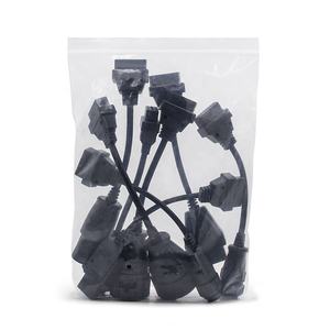 الجملة عالية الجودة شاحنة كابل كيت 8in1 OBD1 إلى OBD2 موصل - Product Image 6