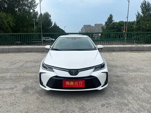 Sedán Usado Toyota Corolla TNGA 1.5L CVT Elite 2021 con Informe de Inspección, Bajo Kilometraje, Vehículos Usados, Exportación Económica - Product Image 1