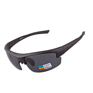 Gafas de sol deportivas para hombre, lentes tácticos para ciclismo