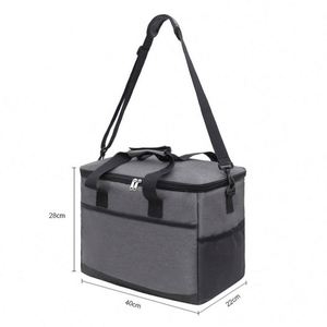 Lunchbox Work <b>Insulated</b> 24 Cans 15L Large Bags Leakproof Adult Women <b>Lunch</b> <b>Box</b> Coolers for Travel Beach Picnic Office - Product Image 3