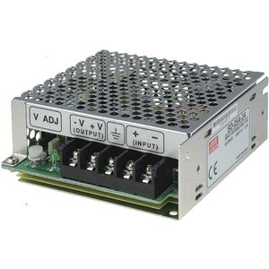 Mean Well SD-25C-5 <b>DC</b> <b>DC</b> Converter 25W <b>5V</b> Output 48VDC Input For Manufacturing - Product Image 1