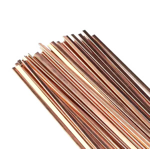 BCuP-2 Steel <strong>Copper</strong> Brazing <strong>Rods</strong> Phosphorus Round <strong>Weld</strong> with TIG Arc for Air Conditioners Refrigerators Brass Brazing <strong>Rod</strong> Sticks - Product Image 5