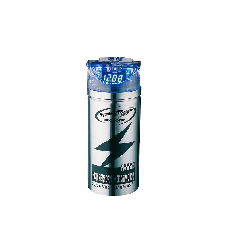 Car Power Capacitor Battery Super Capacitor