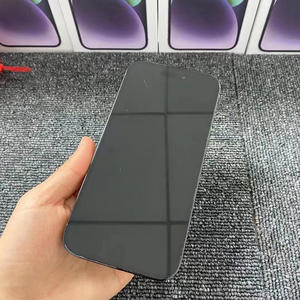 趋势产品2024批发usado原装二手手机手机14 Pro max解锁256G 512G 5g智能手机 - Product Image 3