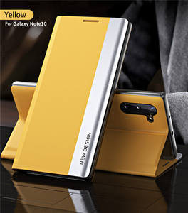 <span class=keywords><strong>Coque</strong></span> de téléphone portable en cuir PU à fermeture magnétique, pour <span class=keywords><strong>Samsung</strong></span> A82, A03S, A22, A32 - Product Image 6