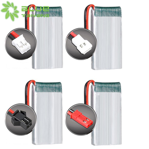 Batería de Litio Recargable de Alta Descarga Personalizada 5743128 3.7v 4500mah 15C, Celda de Li-polímero 4500mah 3.7v 15c - Product Image 5