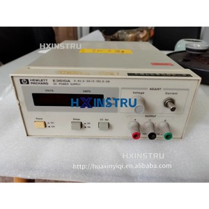แหล่งจ่ายไฟ Agilent E3610A 30W มือสอง 8V 3A หรือ 15V 2A H - Product Image 3
