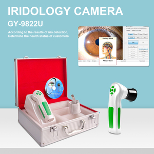 12.0mp Usb <span class=keywords><strong>Iridoscope</strong></span> Iris Iridology Iriscope Eye Machine d'analyse d'iris numérique - Product Image 5