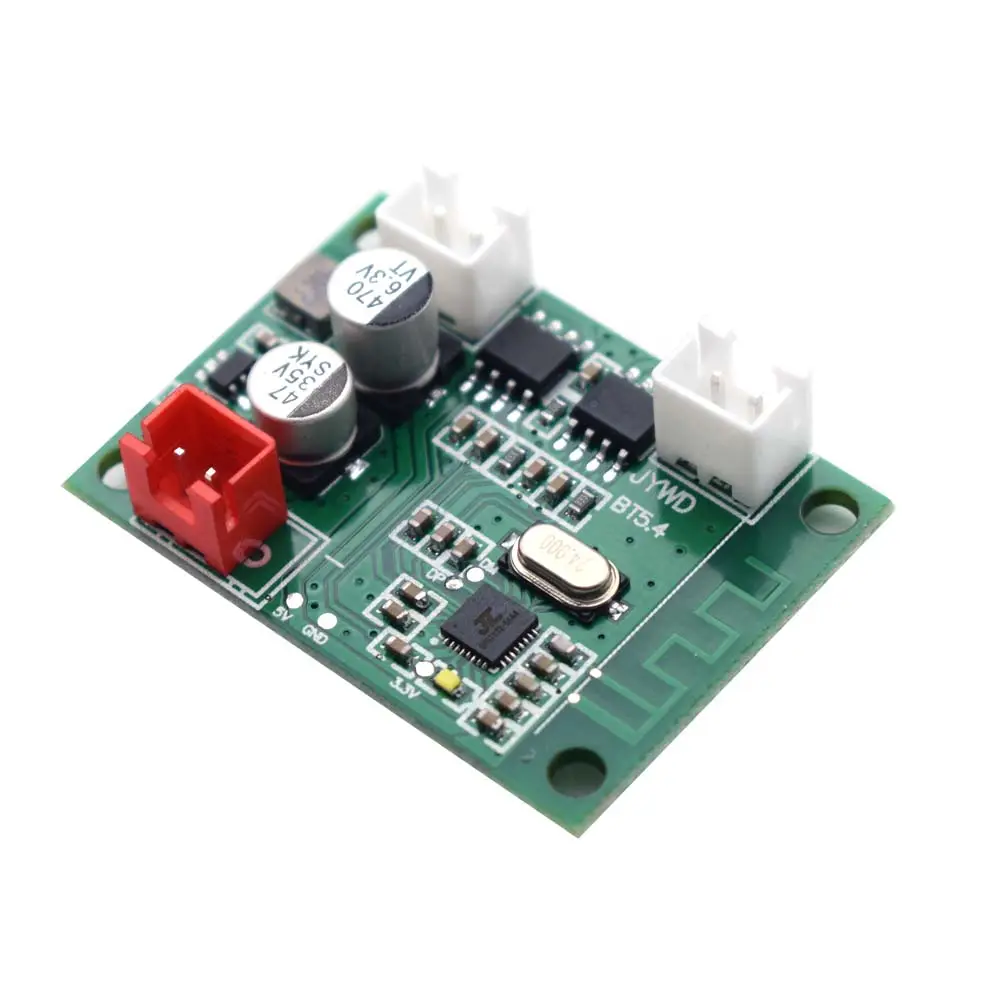 Yusijie-placa amplificadora de potencia, 4 ohm, 3W, 5W, estéreo, 5V-22V, equipo amplificador de audio, accesorios de audio y música