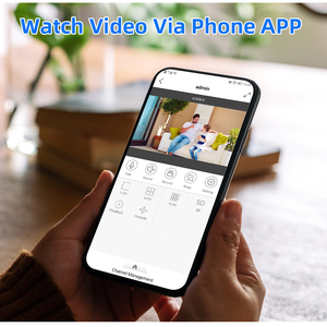 Tuya cuộc sống thông minh 4CH 4 Camera 1080p <span class=keywords><strong>video</strong></span> AHD giám sát DVR Kit màn hình AHD Camera CCTV Hệ thống an ninh không thấm nước - Product Image 6