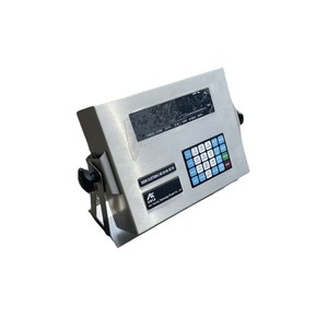 Báscula Digital Portátil Móvil Electrónica Veidt Weighing Keli D2008 para Camiones con Indicador de Peso D2008 Keli D2008 - Product Image 6