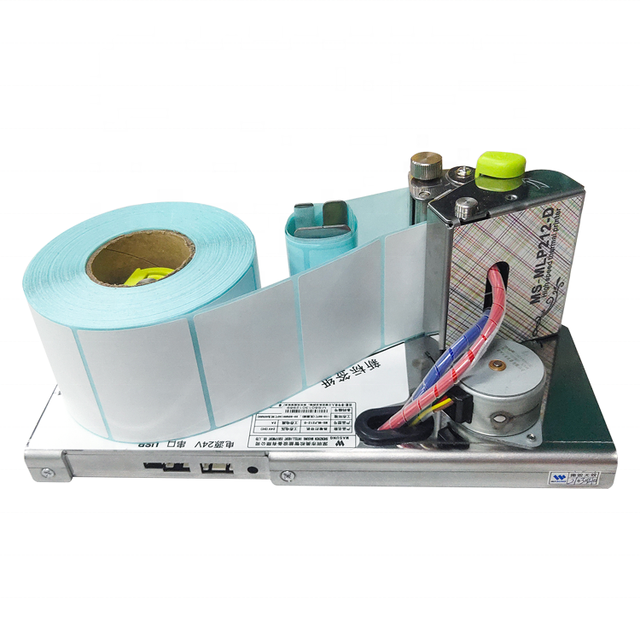 High Speed USB Commercial Embedded Direct Thermal Barcode Sticker Label Printer