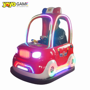 Vélo électrique parent-enfant pour enfants, voiture tamponneuse alimentée par batterie, tour pour parc d'attractions dans la zone pittoresque - Product Image 5