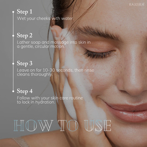 Commercio all'ingrosso Private Label biologico a base di erbe pulizia profonda antisettico Anti Acne & Pimles mare morto sapone di <span class=keywords><strong>zolfo</strong></span> - Product Image 6