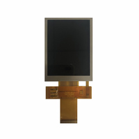 Module LCD tactile CTP haute luminosité 3.5 pouces 640x480 1550nits avec interface SPI/RGB