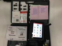 LAUNCH-herramienta de diagnóstico automotriz Universal, para todos los coches, + X431V actualización gratuita, Bluetooth