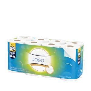 Papel Higiénico, Papel de Baño, <span class=keywords><strong>Toallas</strong></span> de Papel, Papel Sanitario Multilingüe para el Mercado Europeo - Product Image 1